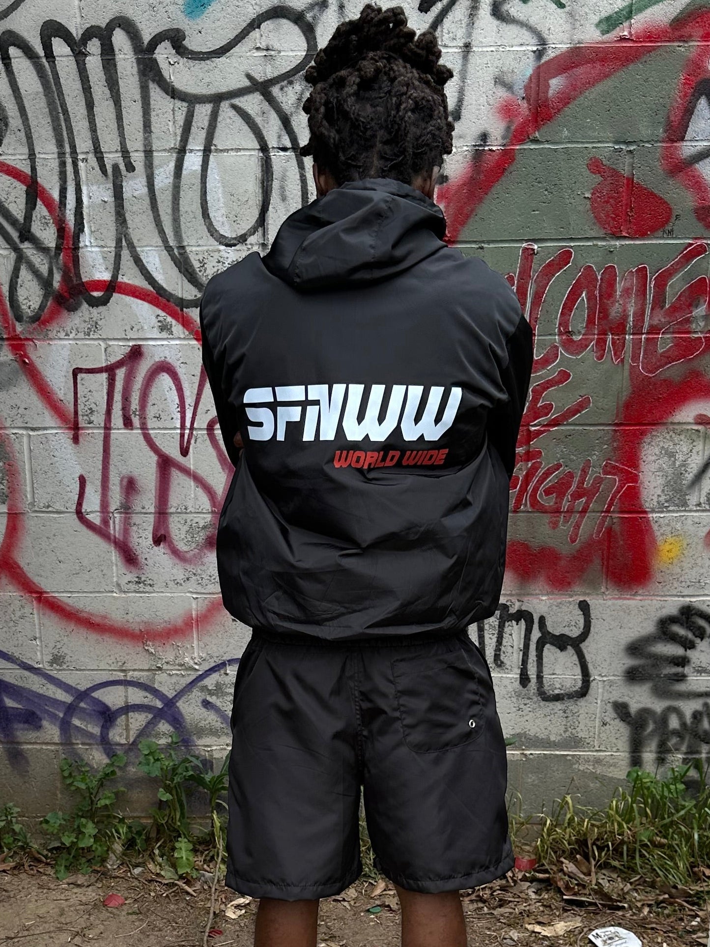 SFNWW Shorts