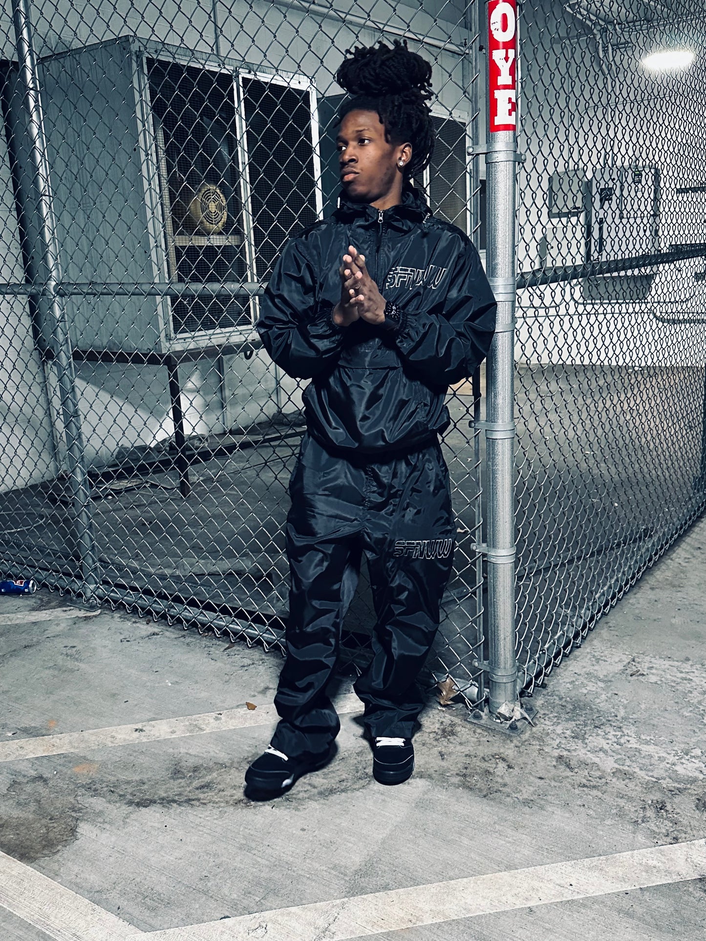 SFNWW Windbreaker Pants