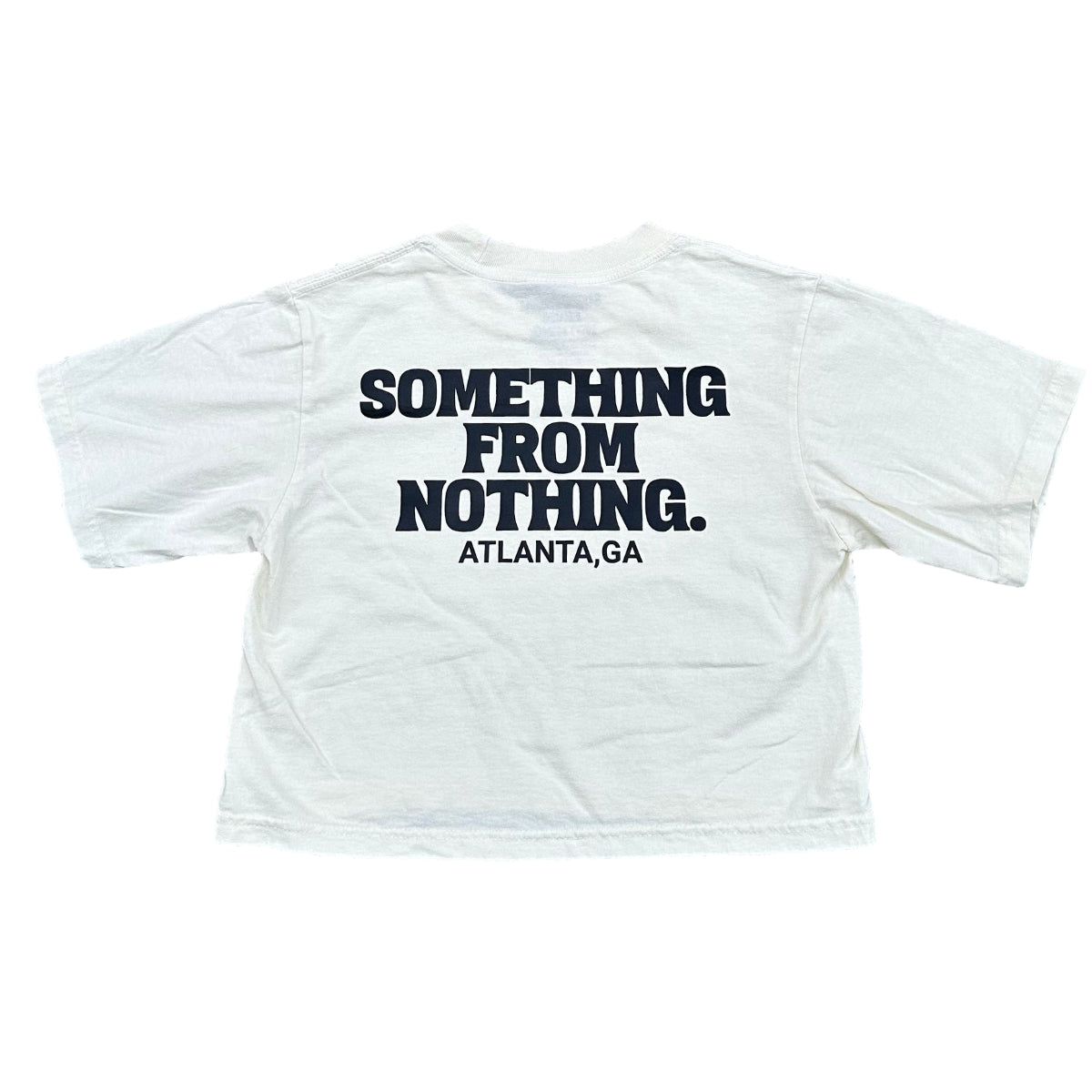 Women’s Souvenir Crop Tee