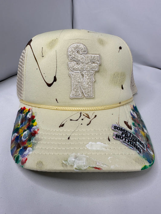 1 of 1 Work Shop Trucker Hat