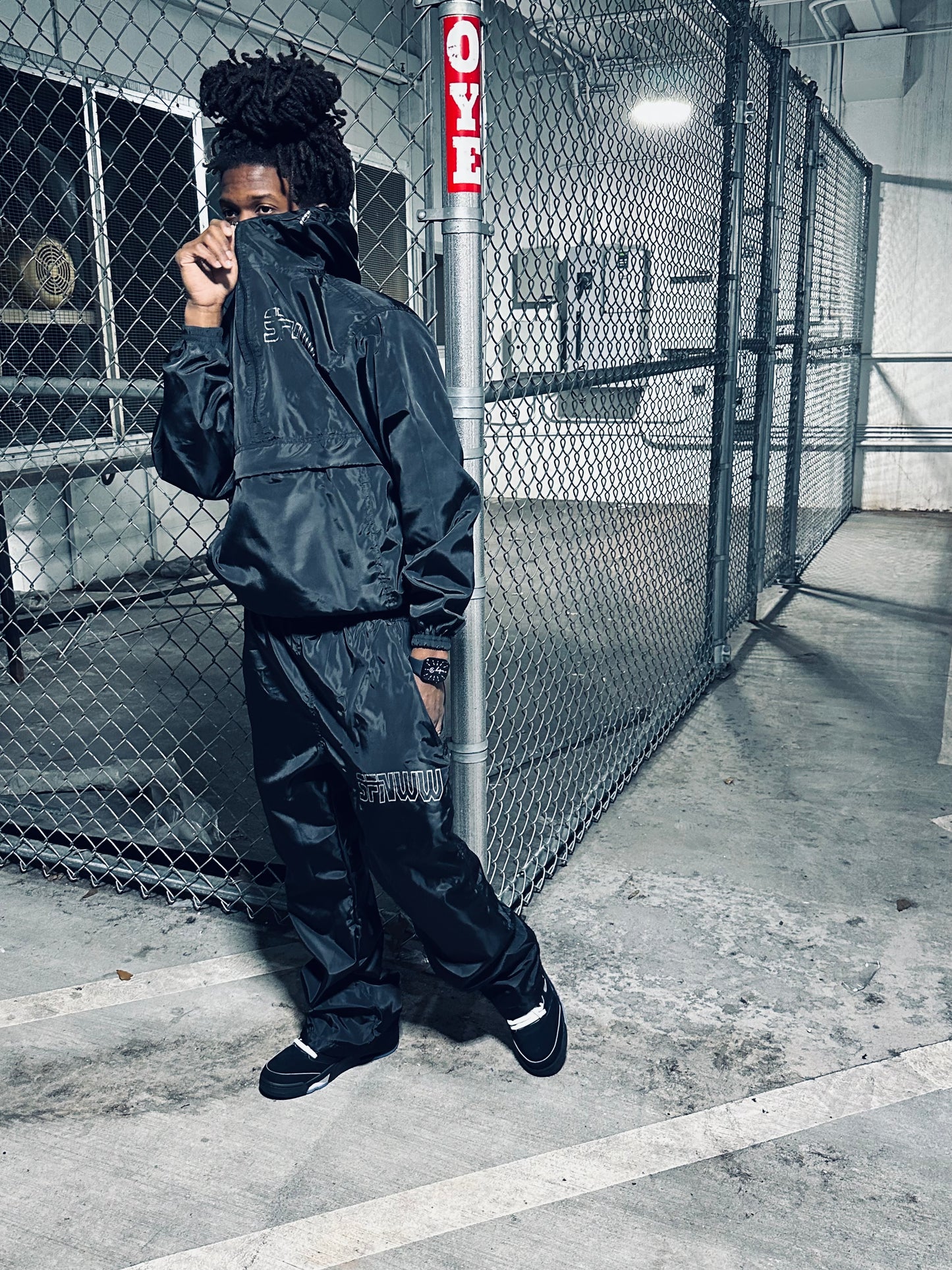 SFNWW Windbreaker Pants
