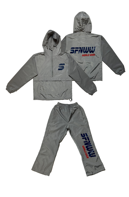SFNWW Windbreaker Set