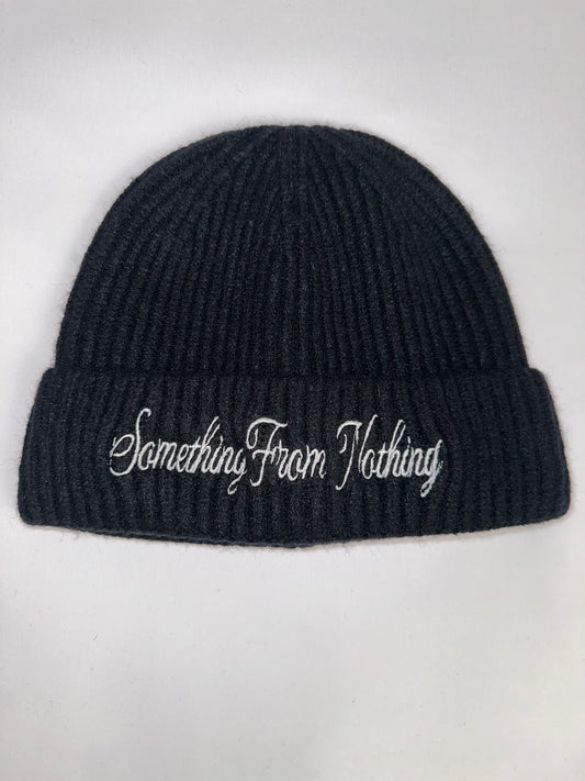 SFN Ribbed Beanie