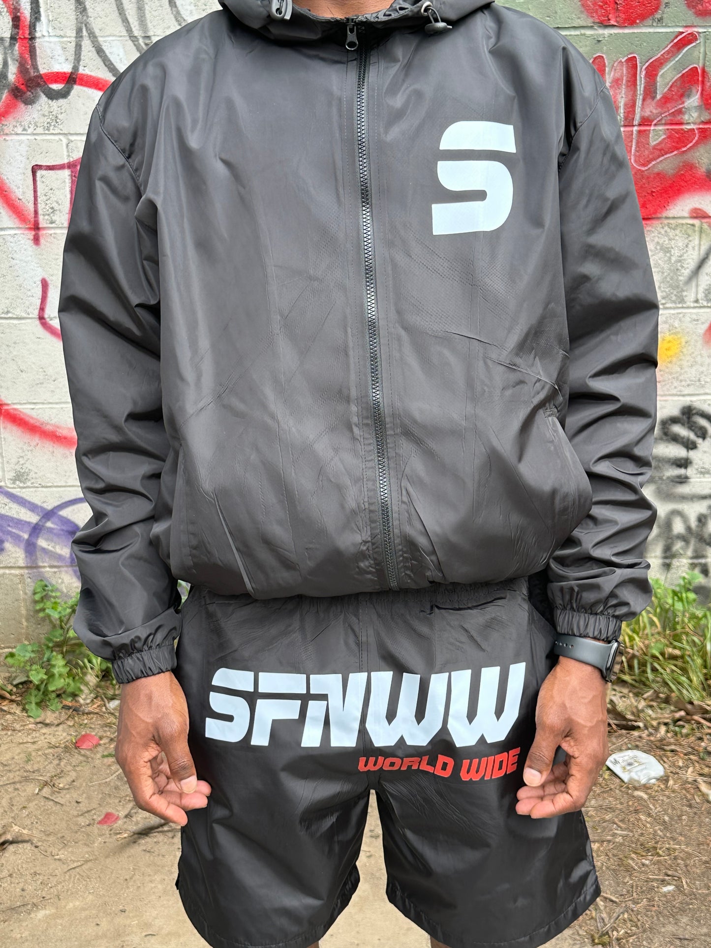 SFNWW Shorts