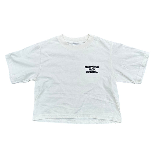 Women’s Souvenir Crop Tee