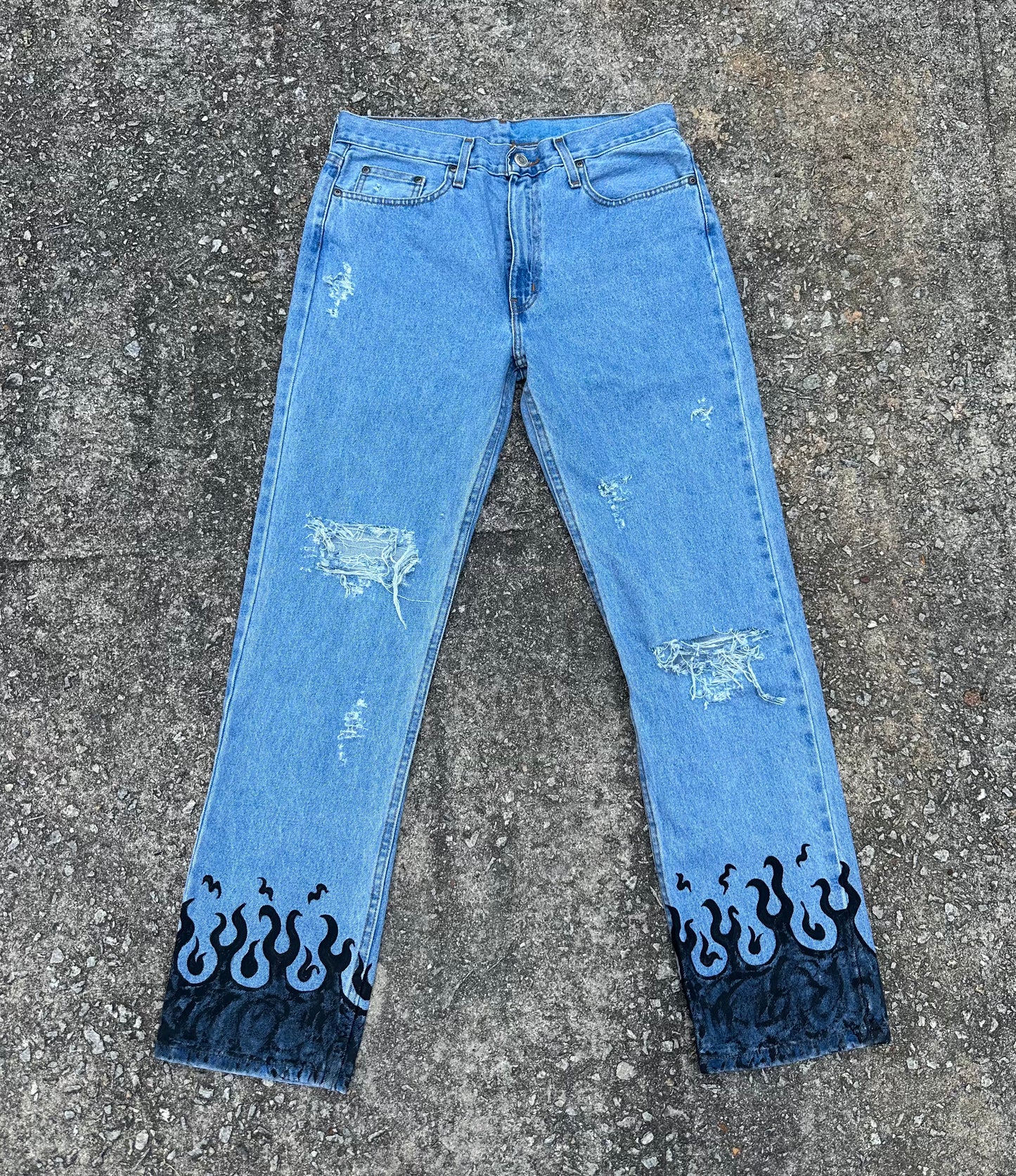 Fear God Jeans